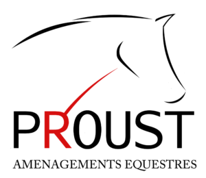 Logo Proust aménagements équestres