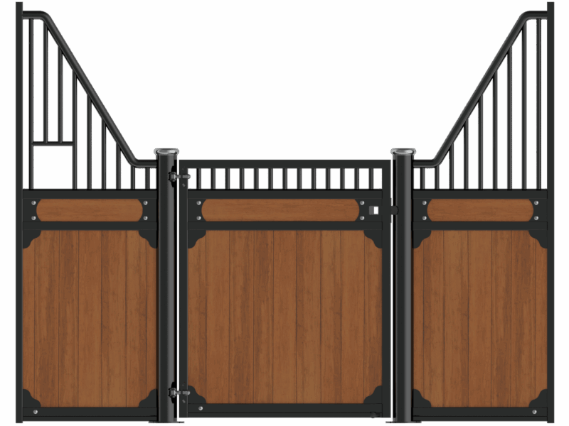 Façade Royal Wave