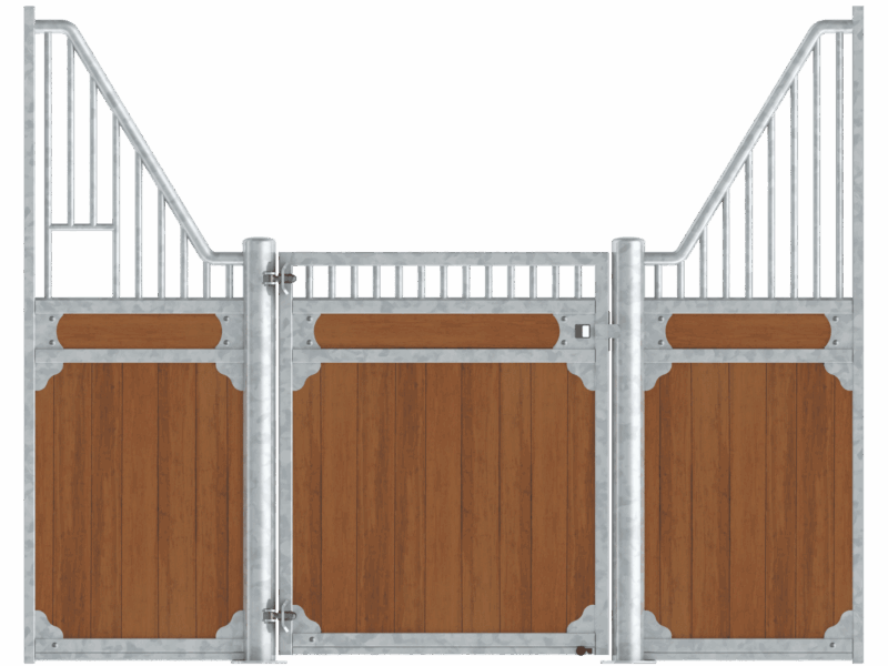 Façade Royal Wave