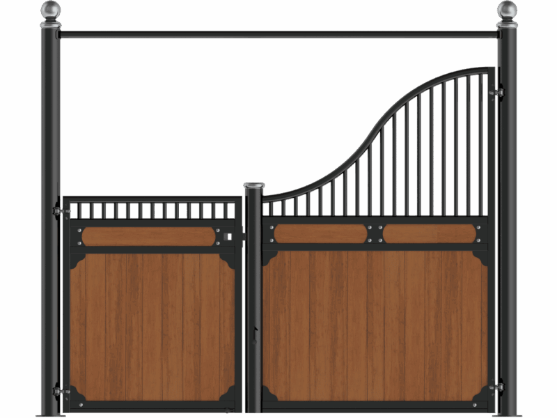 Façade Swing Wave