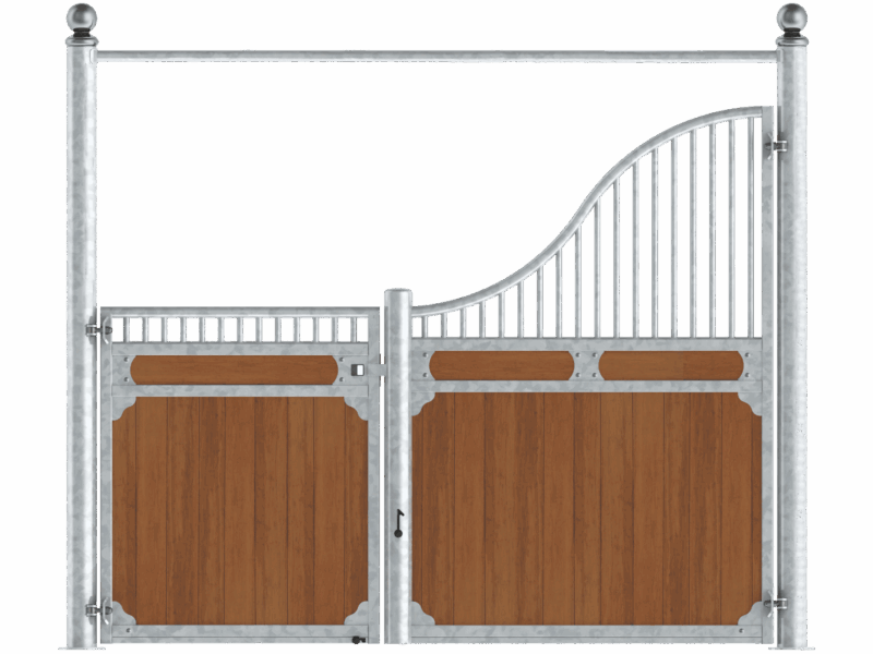 Façade Swing Wave