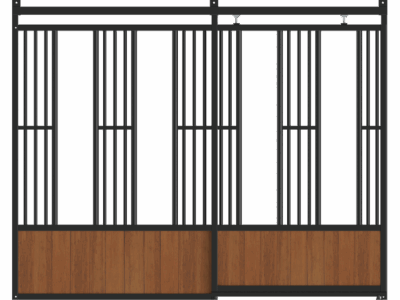 Façade Feeding Wall
