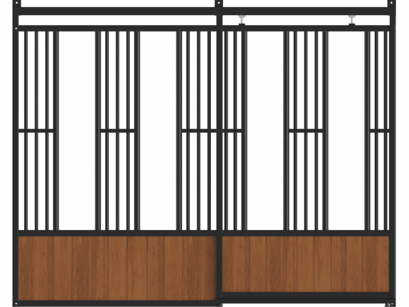 Façade Feeding Wall