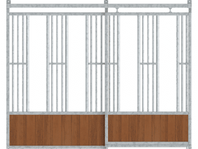 Façade Feeding Wall