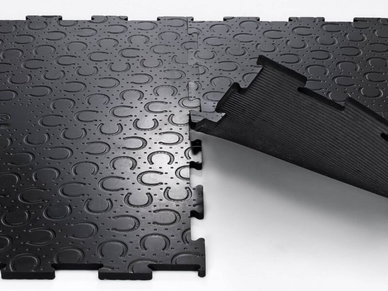 Tapis caoutchouc