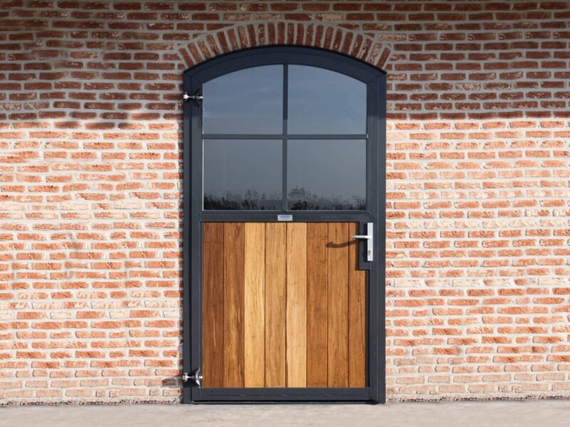 Porte d'écurie piéton