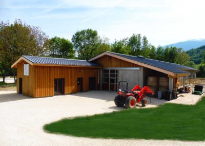 Haras de Brié