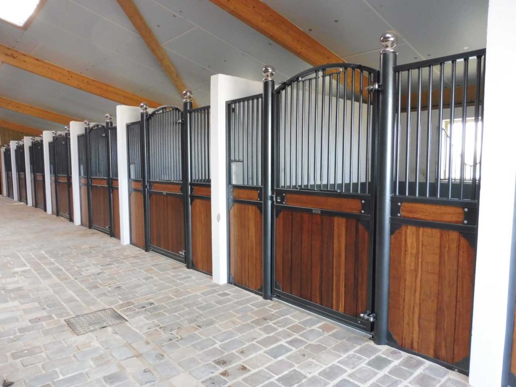 ROUSSEAU HORSES PERFORMANCE