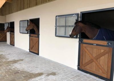 Haras de la Vallée de Reux