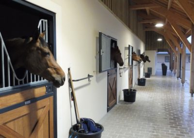 Haras de la Vallée de Reux