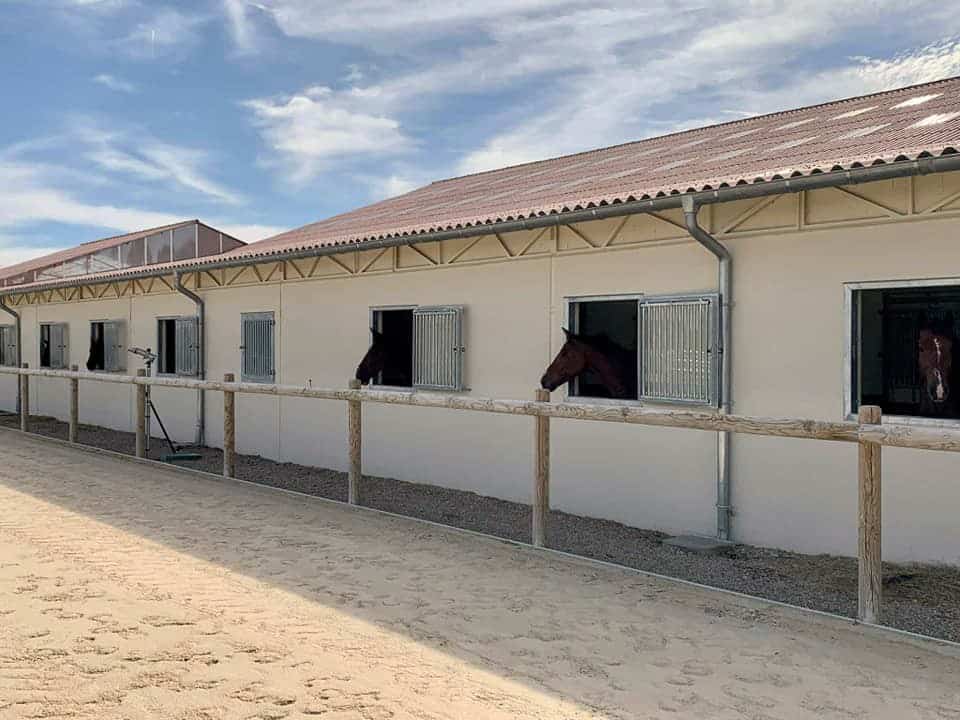 ÉCURIE ARMAND VALLETTE