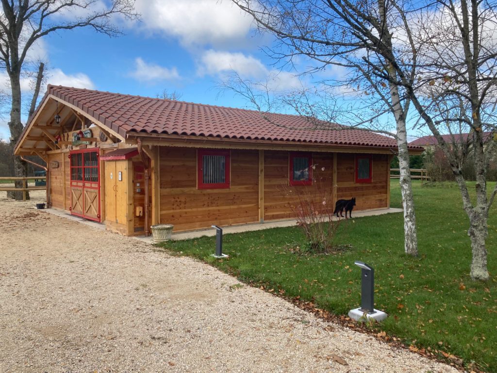 ÉLEVAGE DE LA MARGUERITE