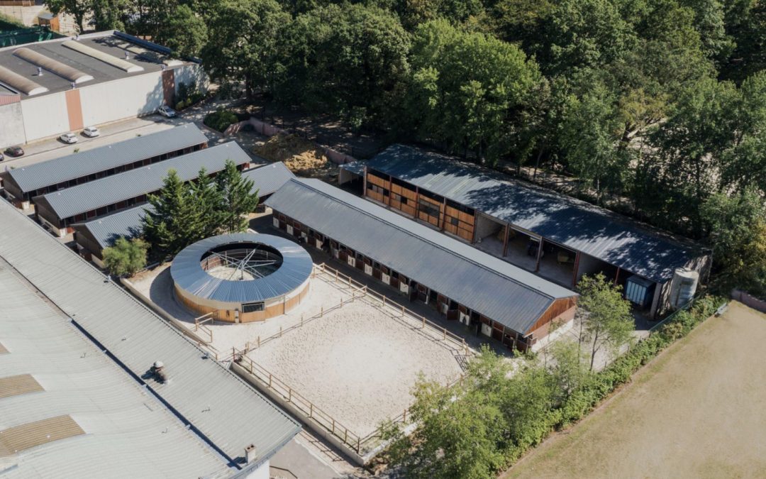 Club Hippique de Versailles