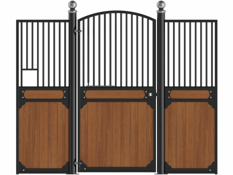 Façade Windsor