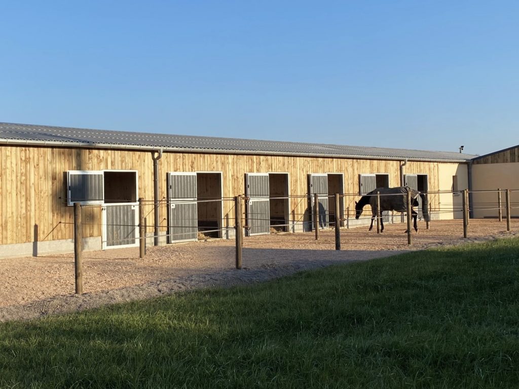 ÉLEVAGE DU CROISSEL