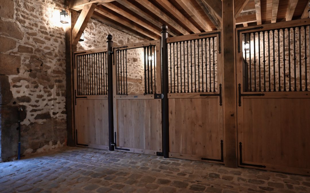 Écurie Privée
