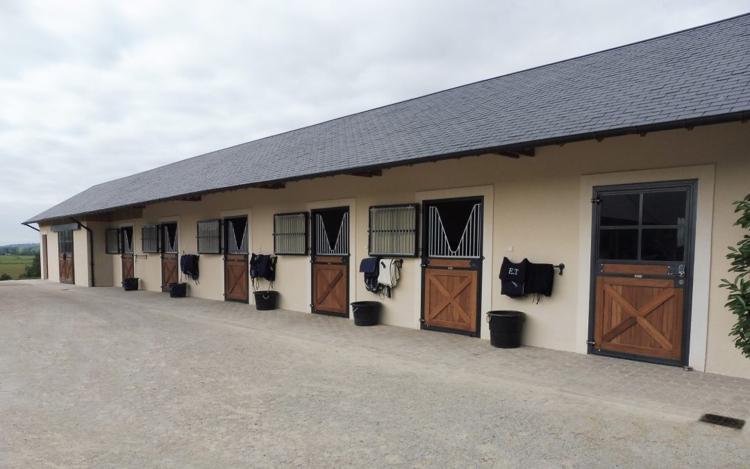 Haras de la Vallée de Reux