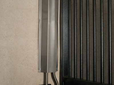 Capot de protection inox pour abreuvoir
