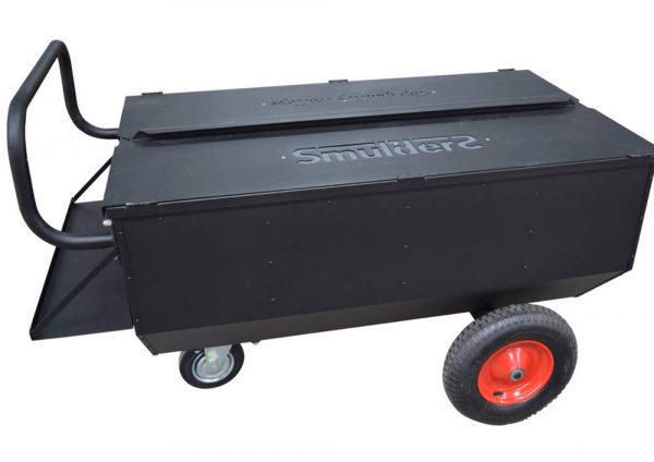 Chariot à granulés 350L - peinture – Image 2