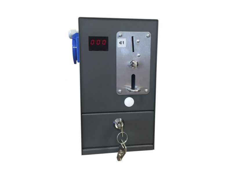 Monnayeur pour solarium