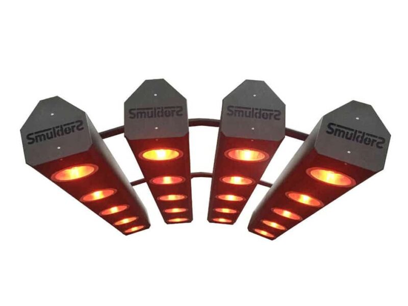 Solarium pour chevaux