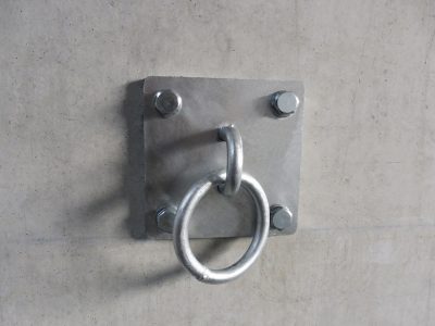 Anneau d'attache