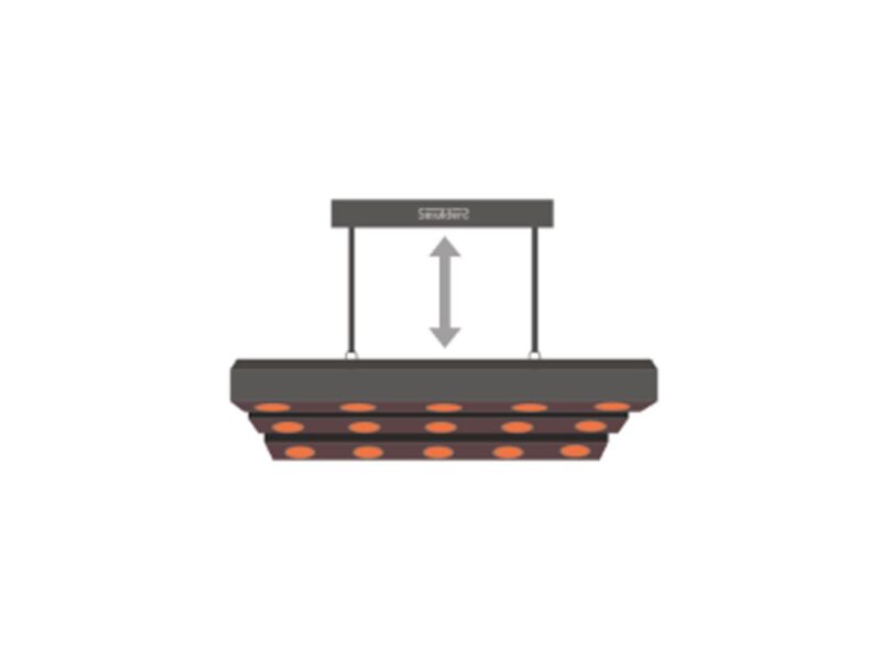 Élévateur électrique pour solarium