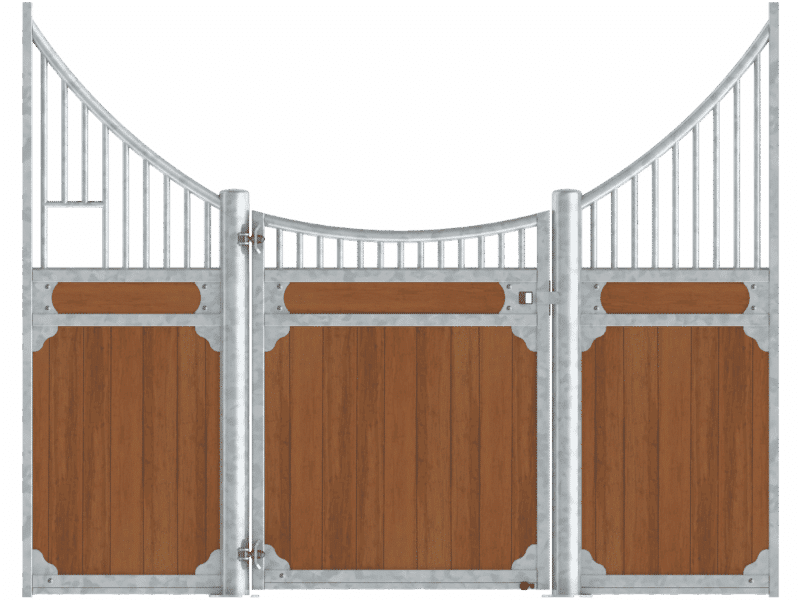 Façade Classic Wave