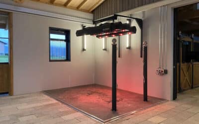 Tapis caoutchouc pour box chevaux : épaisseur, matière, litière et entretien