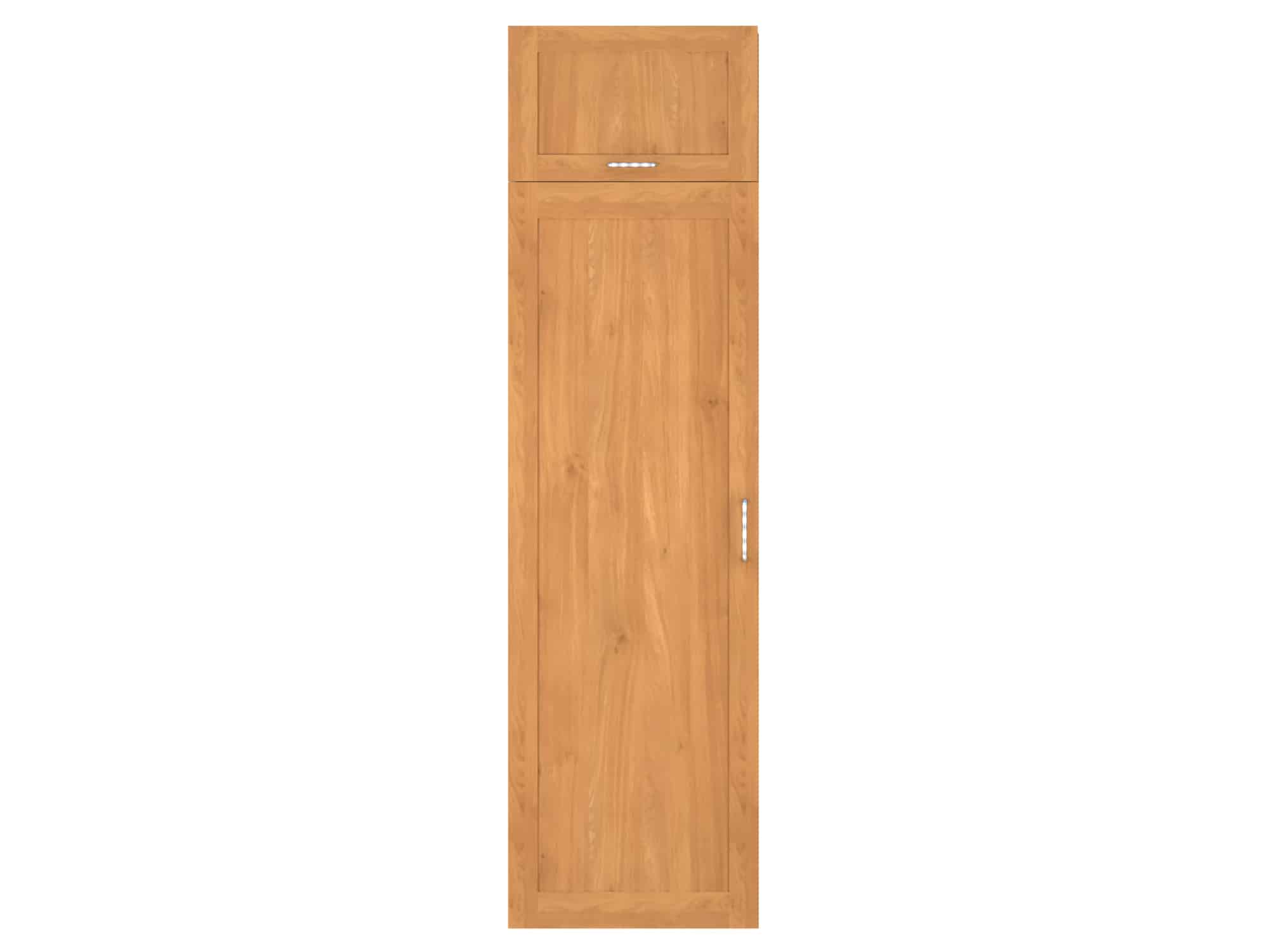 Placard de sellerie avec 1 placard haut