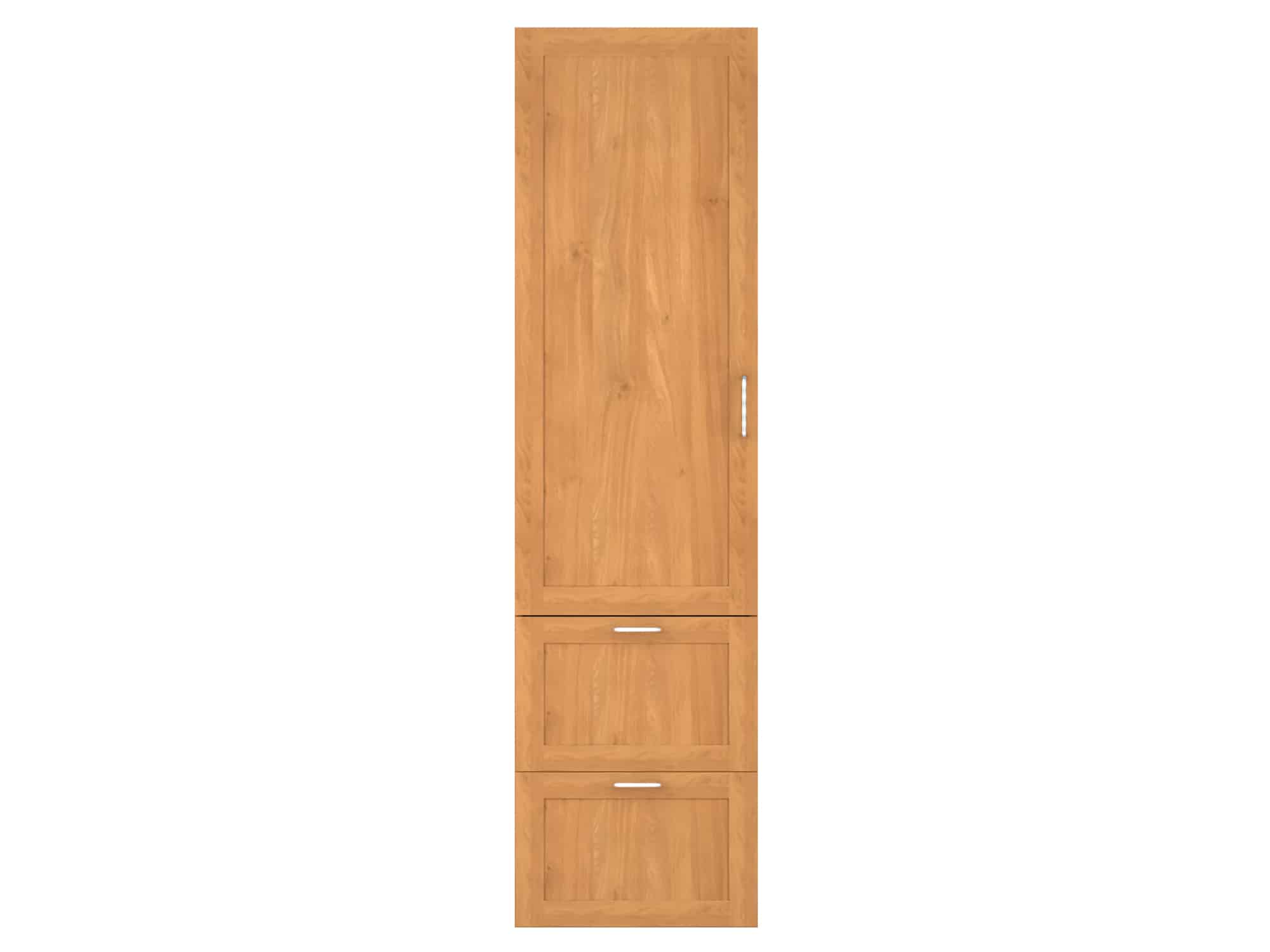 Placard de sellerie avec 2 tiroirs bas